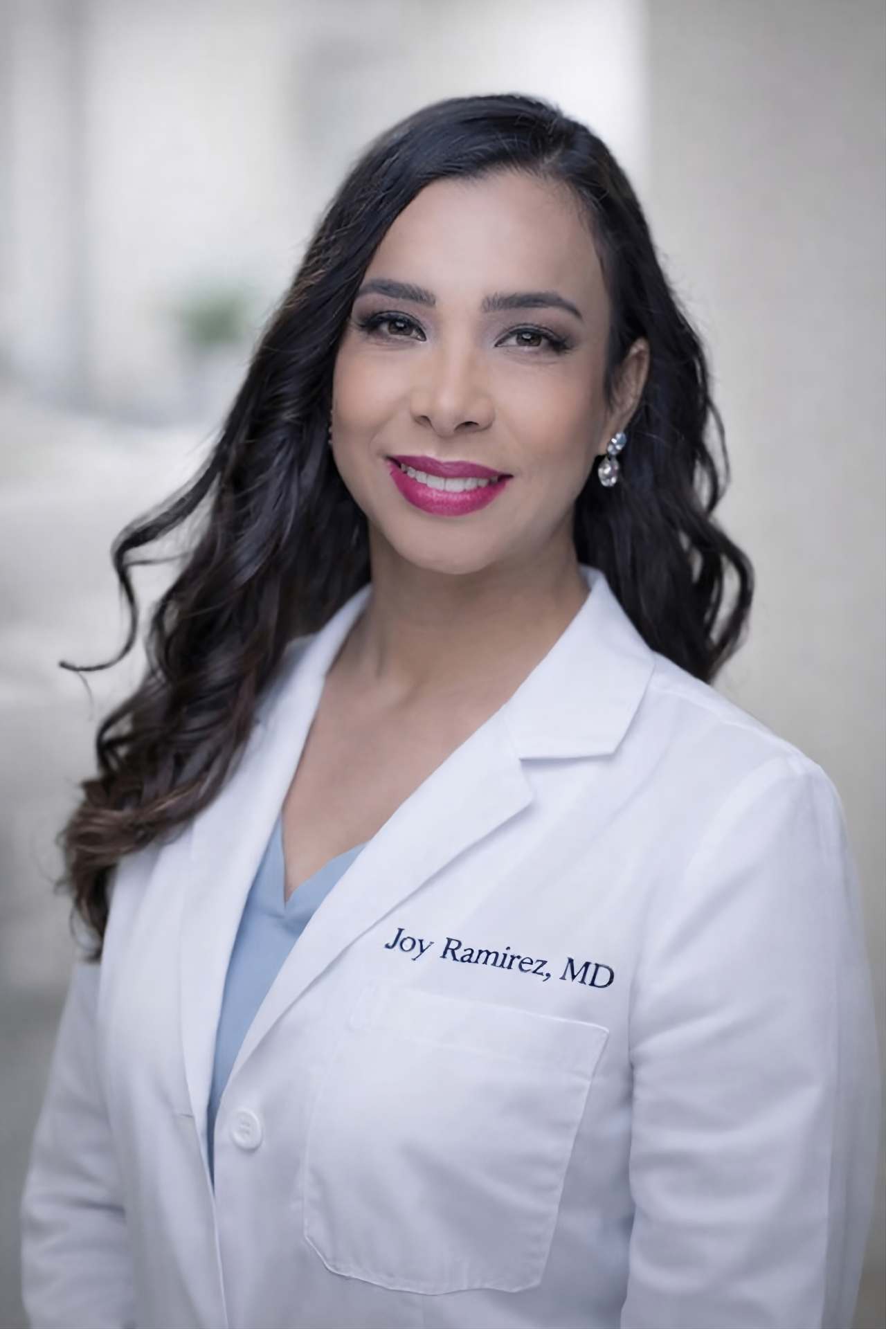 Dr. Joy Ramirez, MD — Medical Director