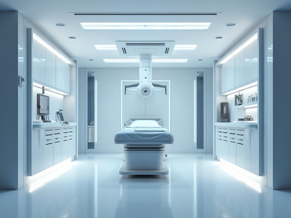 Clinical treatment environment